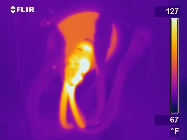 Electrical Infrared Analysis